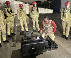 CBMPR Celebra Formatura de Novos Pilotos de Aeronaves Remotamente Pilotadas