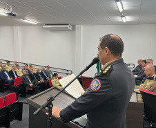 CBMPR tem novo Corregedor-Geral