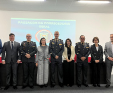 CBMPR tem novo Corregedor-Geral