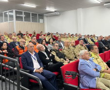 CBMPR tem novo Corregedor-Geral