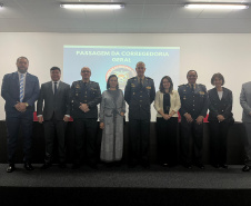 CBMPR tem novo Corregedor-Geral