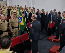 CBMPR tem novo Corregedor-Geral
