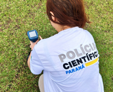 Polícia Científica adquire equipamento de alta tecnologia para perícias ambientais
