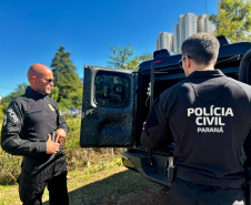 PCPR prende cinco pessoas em operação contra o tráfico de drogas em Paranavaí