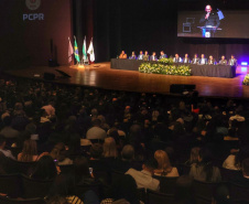 PCPR forma 126 policiais e cidades terão novos delegados, agentes e papiloscopistas