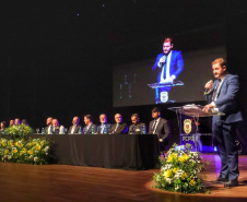 PCPR forma 126 policiais e cidades terão novos delegados, agentes e papiloscopistas