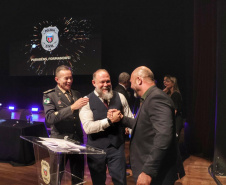 PCPR forma 126 policiais e cidades terão novos delegados, agentes e papiloscopistas