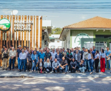 PPMPR e FAEP promovem encontros para reforçar a segurança nas áreas rurais do Paraná