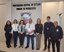 Semana do Registro Civil garante documentos básicos para 254 pessoas privadas de liberdade na Região de Curitiba