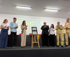 Siate comemora 35 anos com solenidade e entrega de medalhas