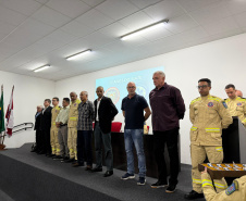 Siate comemora 35 anos com solenidade e entrega de medalhas