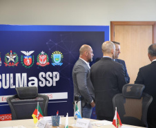 4ª edição da reunião da SULMaSSP foi realizada no RS