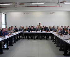 4ª edição da reunião da SULMaSSP foi realizada no RS