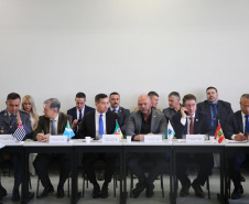 4ª edição da reunião da SULMaSSP foi realizada no RS