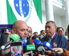 Paraná será 1º estado da América Latina a testar câmeras corporais com IA e tradução simultânea