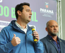 Com tecnologia de última geração, Paraná entrega 1,4 mil armas não letais para as polícias