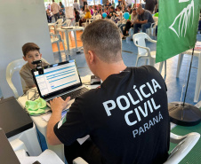 PCPR na Comunidade leva atendimento a Francisco Alves nesta semana