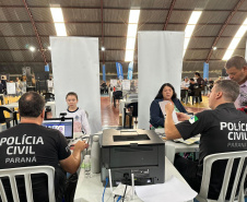PCPR na Comunidade leva atendimento a Francisco Alves nesta semana