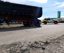 PMPR apreende mais de 3,4 toneladas de drogas em Ganchinho 