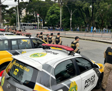 Paraná tem a segunda maior redução na taxa de homicídios do Brasil, aponta Atlas da Violência