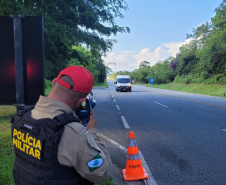 BPRv reforça policiamento nas rodovias durante o feriado 