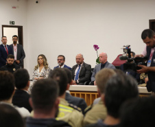 Combate ao crime: Estado fornece policiais para novo Gaeco em Umuarama