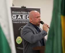 Combate ao crime: Estado fornece policiais para novo Gaeco em Umuarama