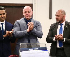 Combate ao crime: Estado fornece policiais para novo Gaeco em Umuarama