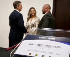Combate ao crime: Estado fornece policiais para novo Gaeco em Umuarama