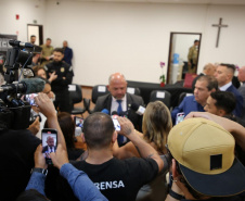 Combate ao crime: Estado fornece policiais para novo Gaeco em Umuarama
