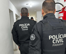 PCPR cumpre 15 ordens judiciais contra grupo especializado em fraudes comerciais