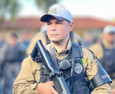 PMPR deflagra Operação CME II na Região Metropolitana de Curitiba