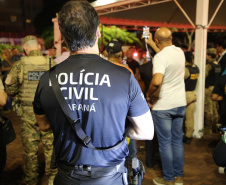 Operação Diakopí II reforça policiamento nas regiões do interior do estado e da fronteira