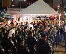 Operação Diakopí II reforça policiamento nas regiões do interior do estado e da fronteira