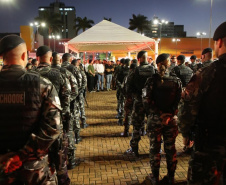 Operação Diakopí II reforça policiamento nas regiões do interior do estado e da fronteira