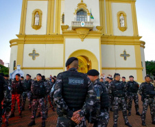 Operação Diakopí II reforça policiamento nas regiões do interior do estado e da fronteira