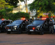 Operação Diakopí II reforça policiamento nas regiões do interior do estado e da fronteira
