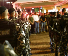 Operação Diakopí II reforça policiamento nas regiões do interior do estado e da fronteira