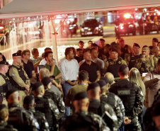 Operação Diakopí II reforça policiamento nas regiões do interior do estado e da fronteira