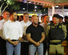 Operação Diakopí II reforça policiamento nas regiões do interior do estado e da fronteira