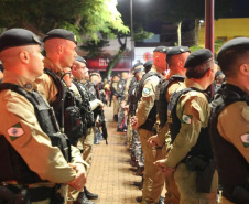 Operação Diakopí II reforça policiamento nas regiões do interior do estado e da fronteira