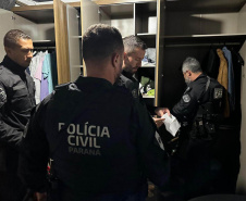 PCPR cumpre 135 mandados contra quadrilha que adulterava soja e fertilizantes