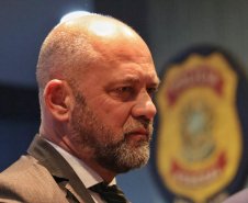 Secretário Hudson participa do lançamento do Plano de Atuação Integrada na Fronteira