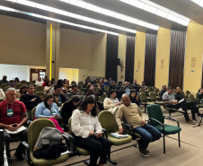 CEPSD promove Fórum Estadual de Fortalecimento dos Conselhos Municipais de Políticas Públicas Sobre Drogas