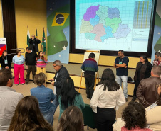 CEPSD promove Fórum Estadual de Fortalecimento dos Conselhos Municipais de Políticas Públicas Sobre Drogas