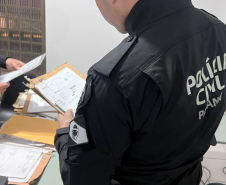 PCPR deflagra operação contra sonegação fiscal e falsidade ideológica no Norte do Estado