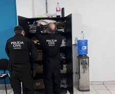 PCPR deflagra operação contra sonegação fiscal e falsidade ideológica no Norte do Estado