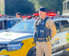 Polícia Militar lavra 4,3 mil infrações de trânsito no feriado de Corpus Christi