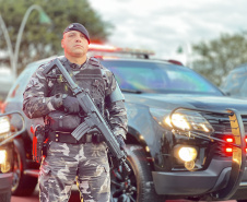 Operação Diakopí III: PMPR intensifica policiamento no Oeste e Sudoeste do Paraná