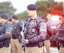 Operação Diakopí III: PMPR intensifica policiamento no Oeste e Sudoeste do Paraná